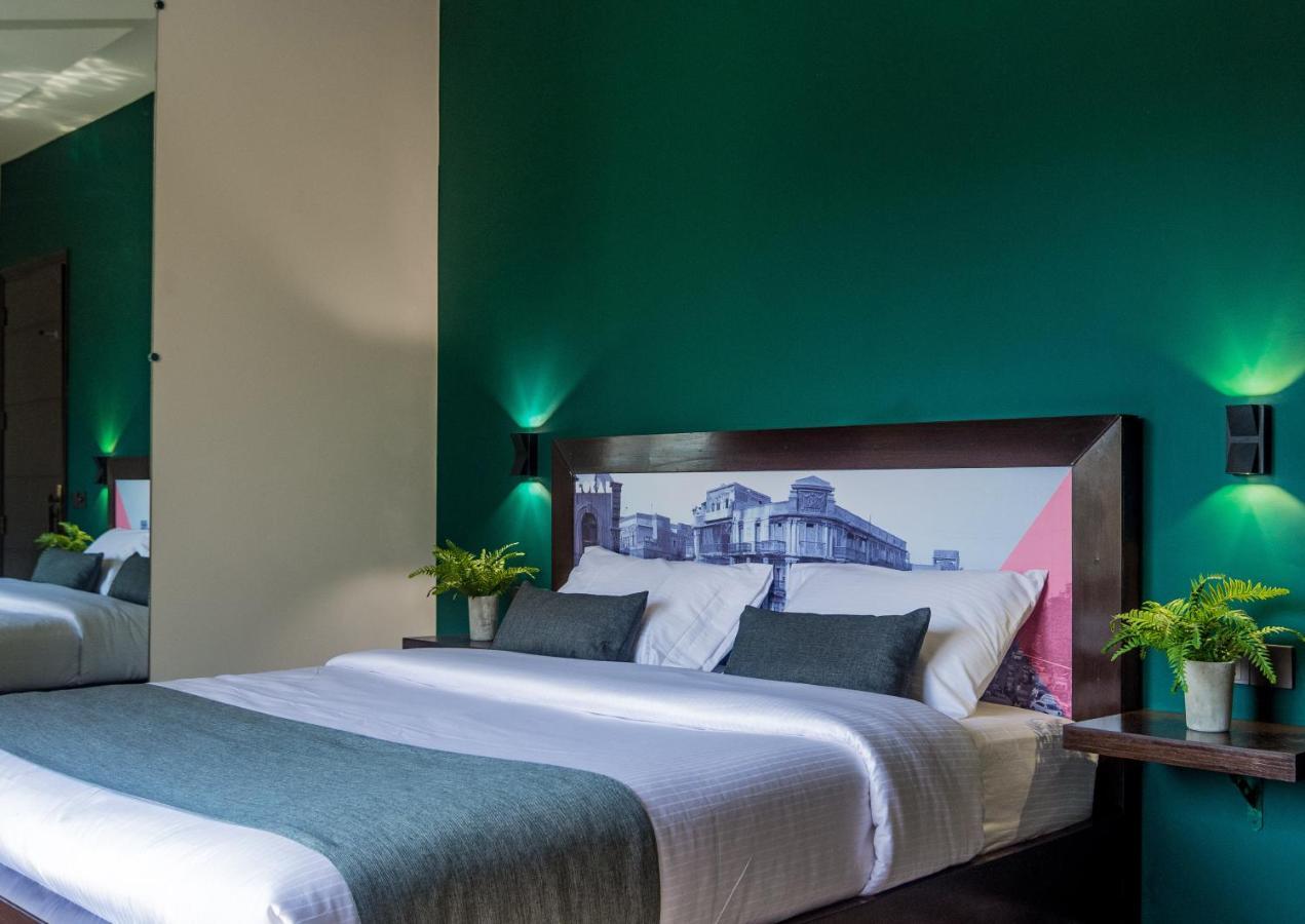 Lokal Rooms X Shahrah-E-Faisal Карачи Экстерьер фото
