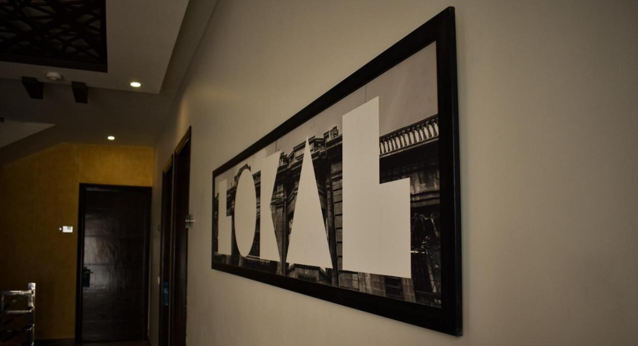 Lokal Rooms X Shahrah-E-Faisal Карачи Экстерьер фото